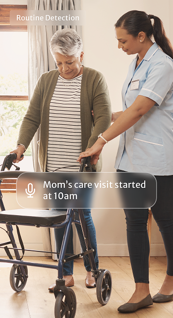 Know that your parents are getting the care they deserve